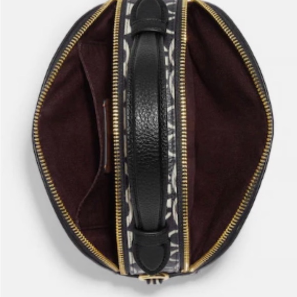 Coach Keith Haring Mickey Serena Crossbody Bag - Picture 4 of 8